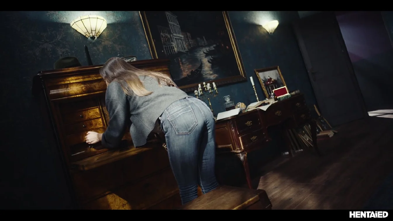 Preview of Hentaied Josephine Jackson The Cabinets Lure XXX